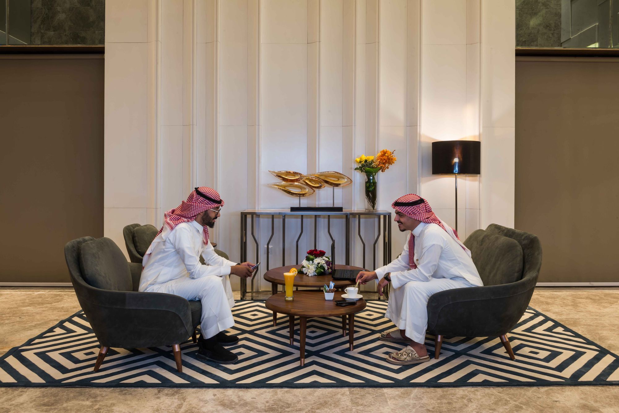 فندق أبير 102 الرياض